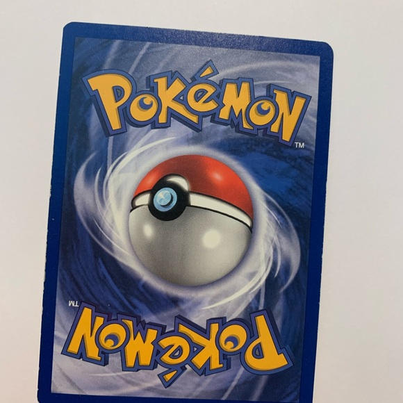 Y2K Growlithe Pokémon card 🔴 - Picture 4 of 4